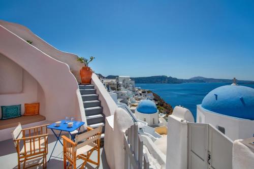 Gallery image of De Profundis by Thireon in Oia