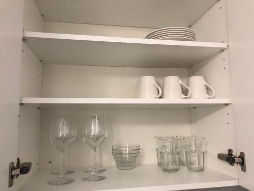 Fotografie z fotogalerie ubytování Upea kaksio, Keskustorin laidalla v destinaci Seinäjoki
