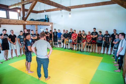 Tetamu yang menginap di Agroturystyka "Dobre czasy"