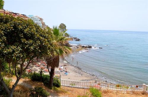 Huoneisto Luxury Penthouse in Benalmádena (Espanja ...