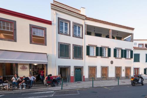 OLD TOWN Apartment W Interior Terrace - Barreirinha