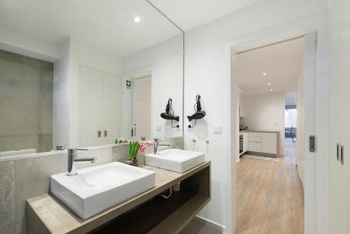 OLD TOWN Apartment W Interior Terrace - Barreirinha