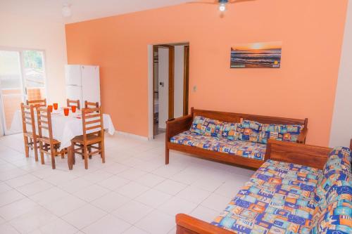 Apartamento Apartamento Praia Grande Ubatuba 2 vagas garagem Internet WiFi Menor preço em Apartamento Apartamento Praia Grande Ubatuba 2 vagas garagem Internet WiFi