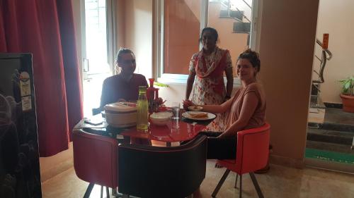 Hosté ubytování Abhi's homestay