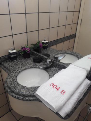 Gambar di galeri bagi Flat DiRoma - Rio Quente 304 B di Rio Quente
