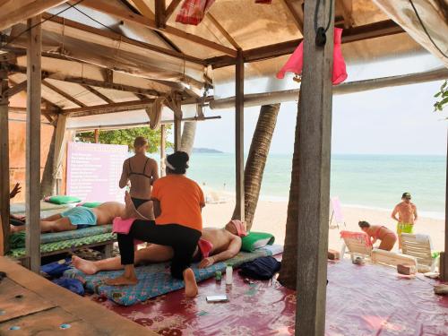 Hosté ubytování Mira Mare Resort Koh Samui
