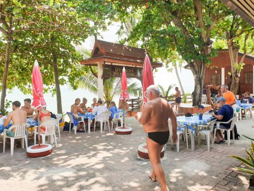 Hosté ubytování Mira Mare Resort Koh Samui