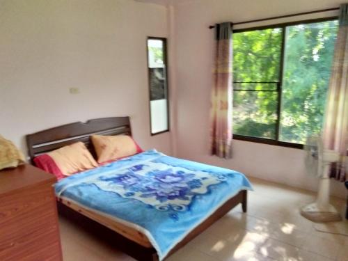 Llit o llits en una habitació de Mondala Resort