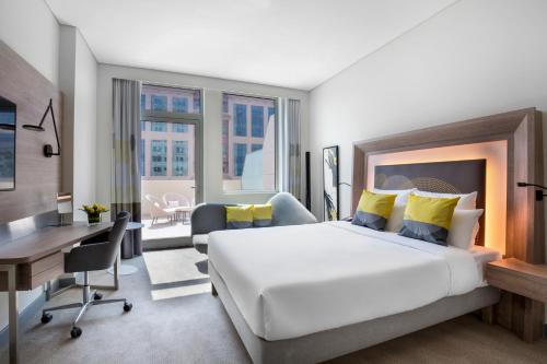 Gallery image of Novotel Bur Dubai - Healthcare City in Dubai