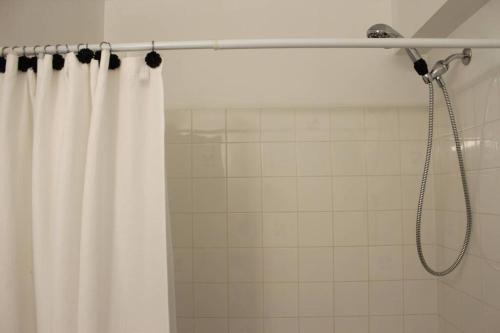 Vannituba majutusasutuses Memory Lane Guest Suite
