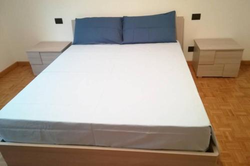Postel nebo postele na pokoji v ubytování Casa Bialugn
