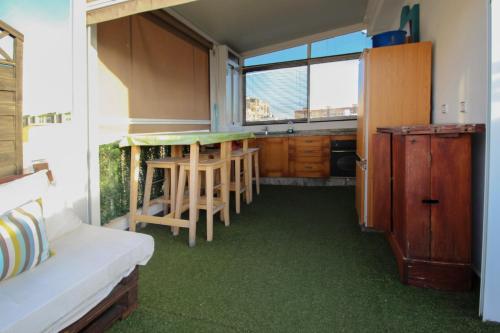 Fotografie z fotogalerie ubytování CZ-Casa Azul Terraza Playa v Malaze