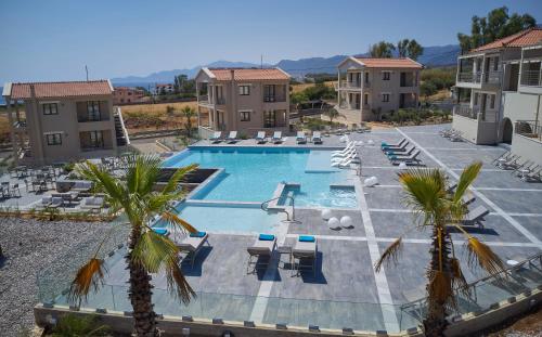 Gallery image of Sempre Viva Suites in Monemvasia