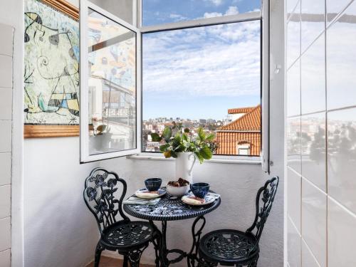 Lisbon Typical House
