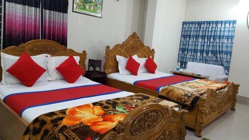 Gallery image of Hotel Hill View in Bāndarban