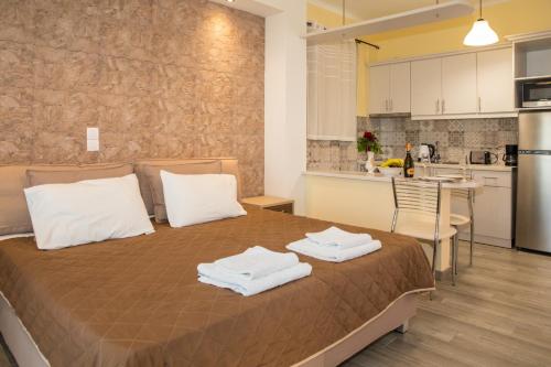 Gallery image of Moros Apartments in Agios Stefanos