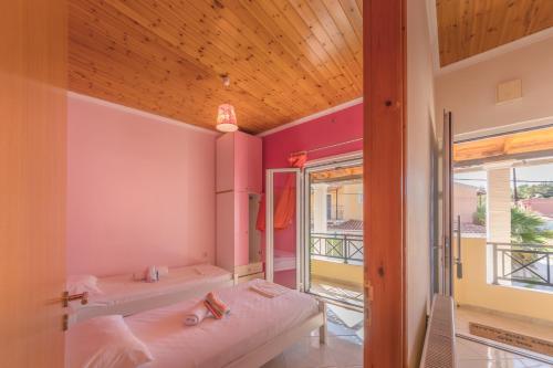 Camera con 2 Letti e Balcone di Elisavet Apts a Kávos