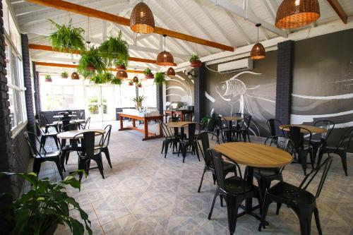 Imagen de la galería de CLH Suites Bonito Sul, en Bonito