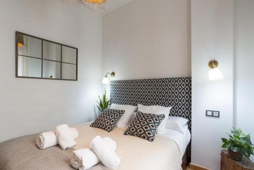 Cozy Apartament in the heart of Málaga with Pool