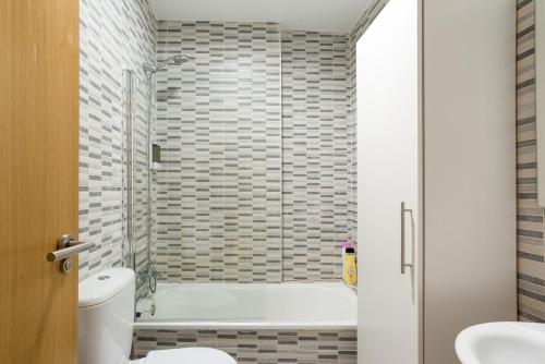 Cozy Apartament in the heart of Málaga with Pool