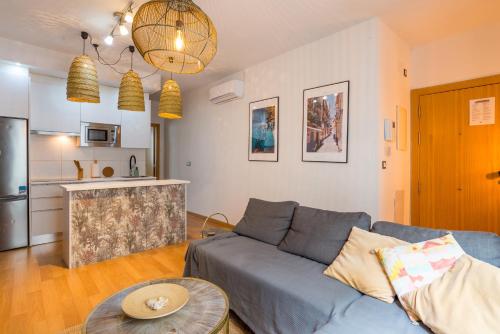 Cozy Apartament in the heart of Málaga with Pool