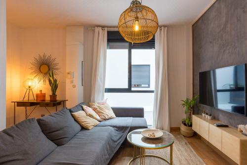 Cozy Apartament in the heart of Málaga with Pool