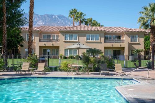 Gallery image of Raintree's Cimarron Golf Resort Palm Springs in Cathedral City