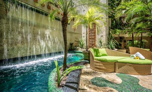 Maya Villa Condo Hotel And Beachclub en Playa del Carmen