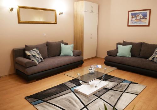 CasaMia-Elegant Central Vaci St.Apt 1052 Budapest, Váci utca 46. 2nd Floor kép - 3