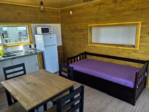 Cuina o zona de cuina de Andrómeda PDD