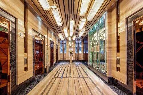 Galería fotográfica de Galaxy minyoun Chengdu Hotel en Chengdú