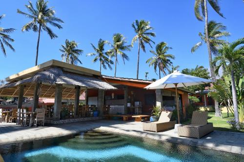 Fotografie z fotogalerie ubytování Pebble & Fins Bali Dive Resort v destinaci Tulamben