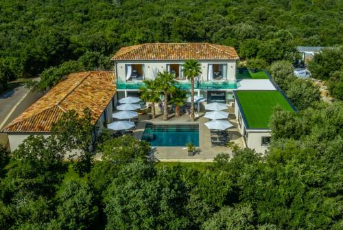 La Maison d'Ambrine - La Villa