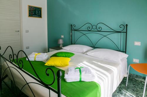 Photo de la galerie de l'établissement B&B Menta e Limone, à Paestum