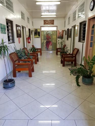 Fotografie z fotogalerie ubytování Hotel CHEZ PAPA DAYA v destinaci Saint-Pierre
