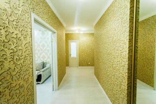 Galeriebild der Unterkunft Comfortable apartment on Sarayshyq street 7-1 in Astana