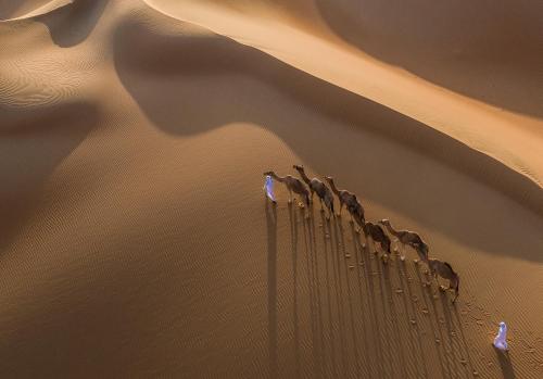 Anantara Qasr Al Sarab Desert Resort Jurayrah Harga Terkini 2021