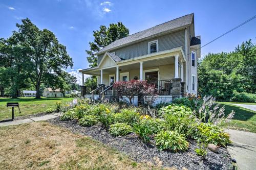 Billede fra billedgalleriet på Explore Lake Erie and Strip From Quaint Apartment! i Geneva-on-the-Lake