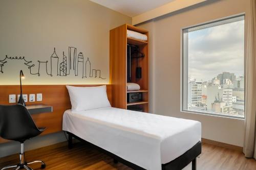 Gallery image of ibis Styles SP Centro in Sao Paulo