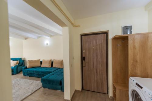 Χώρος καθιστικού στο Dany Rent A Home