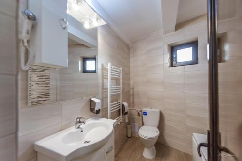 Ένα μπάνιο στο Dany Rent A Home