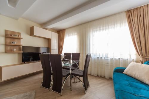 Χώρος καθιστικού στο Dany Rent A Home