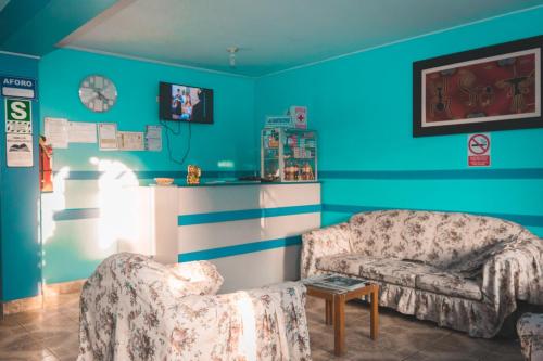 Gallery image of HOSPEDAJE LOS PAREDONES in Ica
