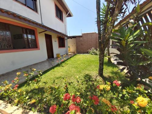 Zahrada ubytování Maranata Suítes