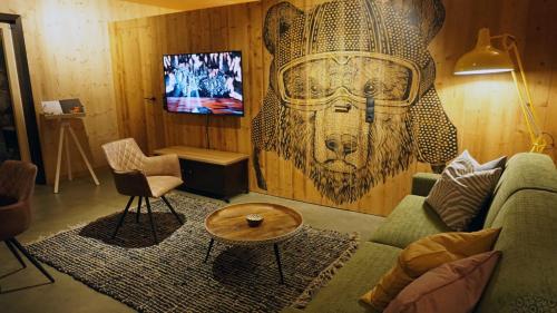 Gallery image of ARLBERGhome Komfort-Apartments & Privat-Sauna in Wald am Arlberg