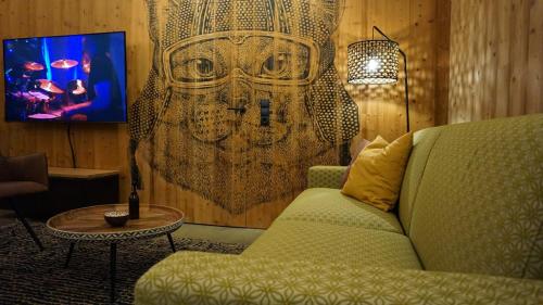 Gallery image of ARLBERGhome Komfort-Apartments & Privat-Sauna in Wald am Arlberg