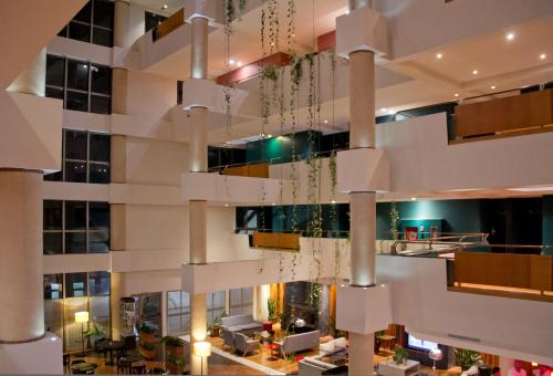 Restaurace v ubytování Amérian Portal Del Iguazú Hotel