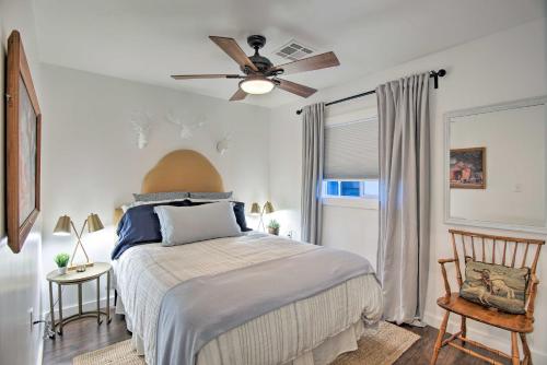 Gallery image of South Grand Lakefront Oasis with Deck and Dock! in Eucha