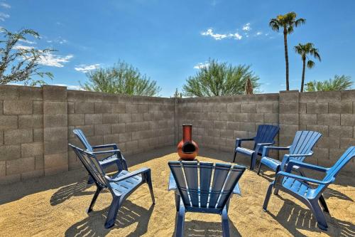 Φωτογραφία από το άλμπουμ του Updated Mesa Home with Spacious Backyard and Fire Pit! σε Mesa