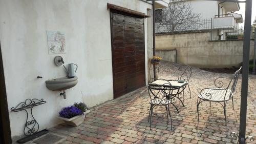 Gambar di galeri bagi B&B L' Eremo di Sulmona